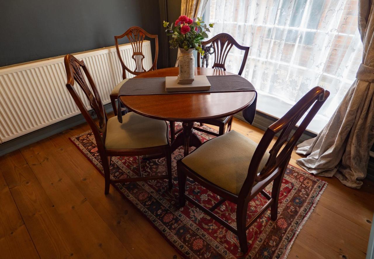 Quay Street Seaside Cottage 스카버러 외부 사진
