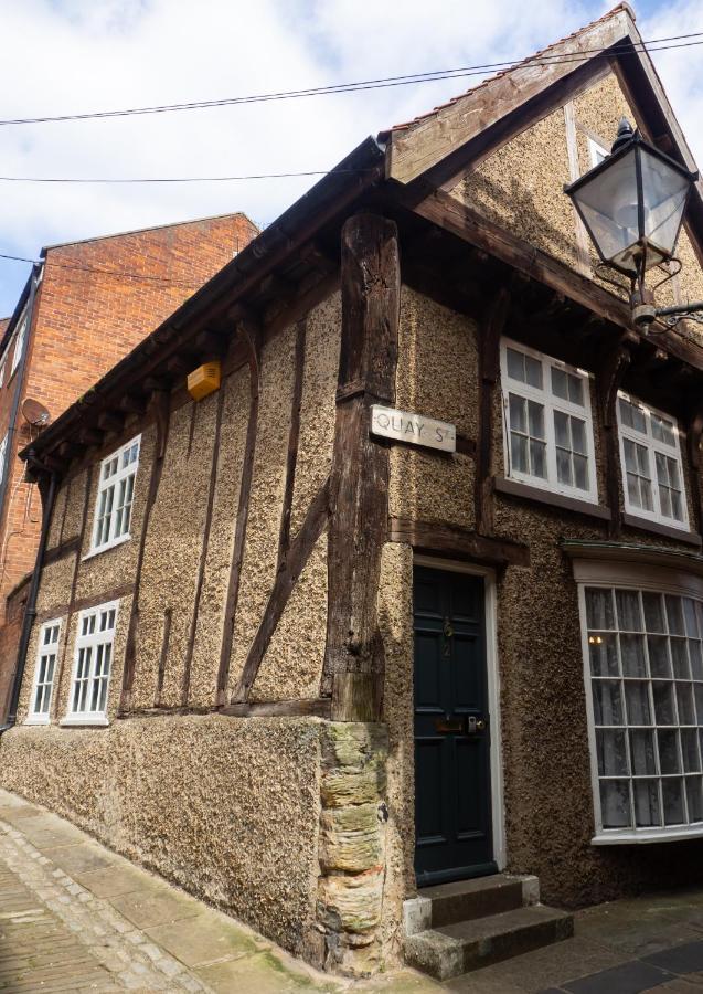 Quay Street Seaside Cottage 스카버러 외부 사진