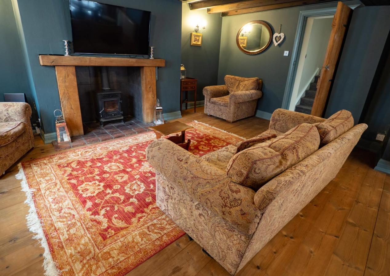 Quay Street Seaside Cottage 스카버러 외부 사진
