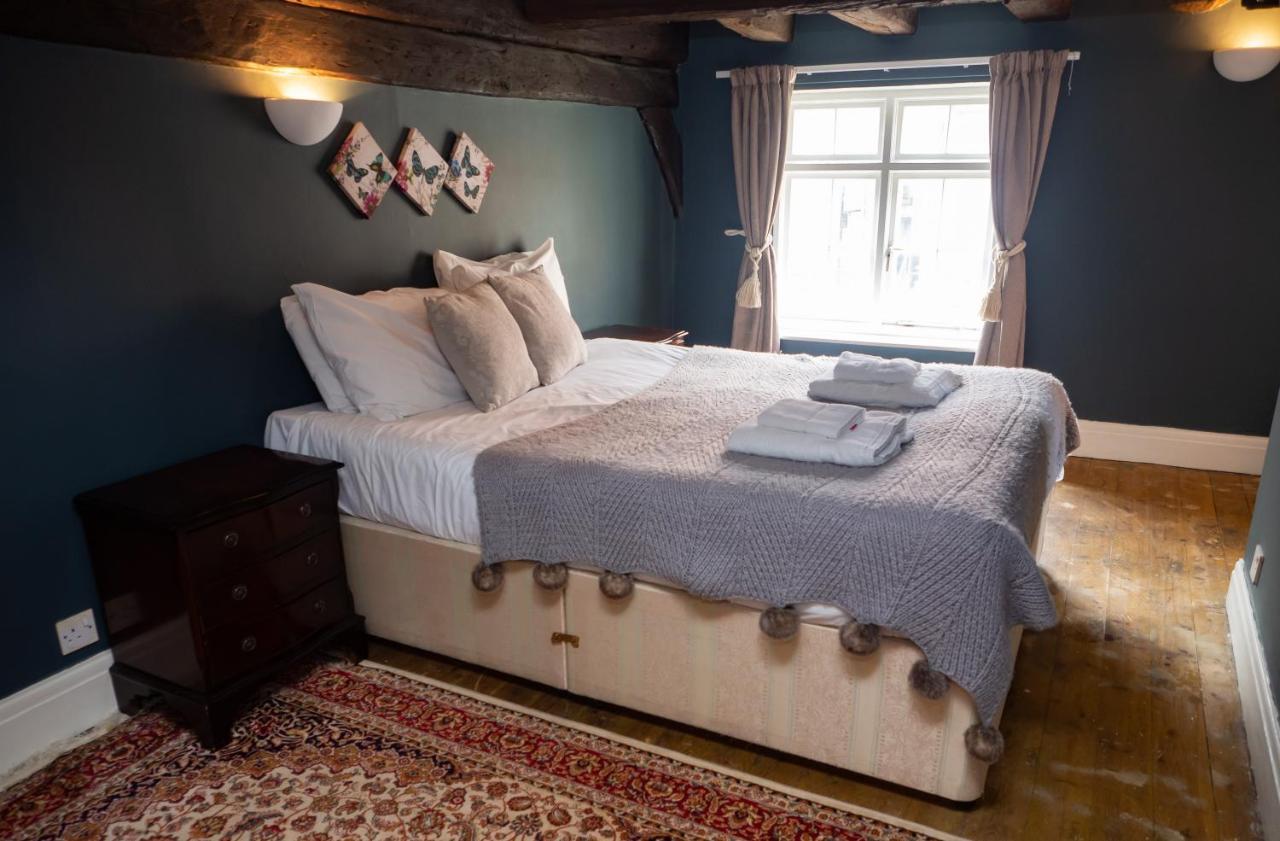 Quay Street Seaside Cottage 스카버러 외부 사진